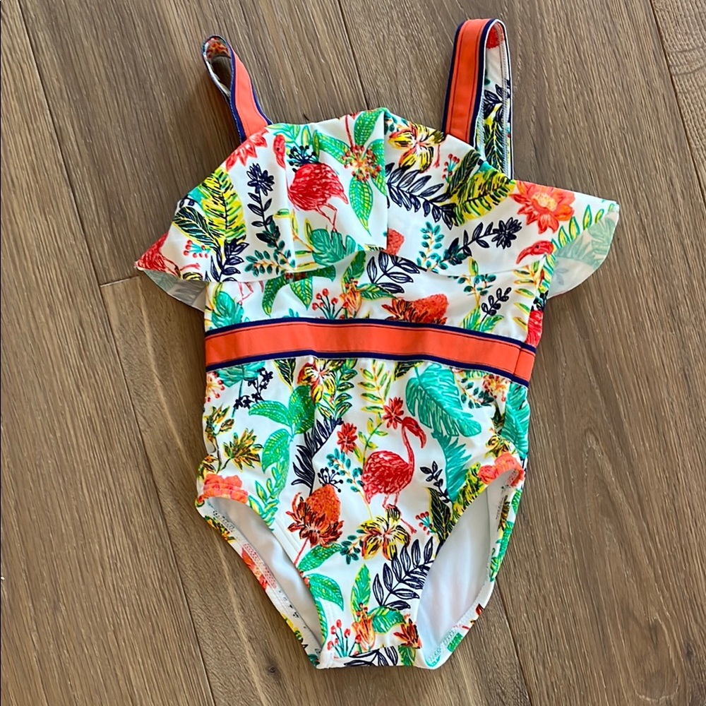 18-24 mo Janie & Jack bathing suit.